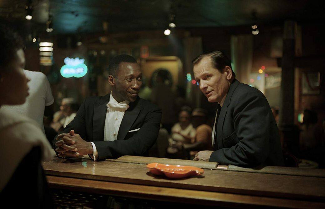 Viggo Mortensen《綠簿旅友》Green Book Viggo Mortensen《綠簿旅友》Green Book