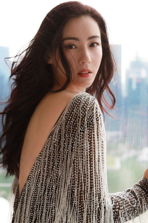 張栢芝與謝霆鋒婚後 張栢芝與謝霆鋒婚後