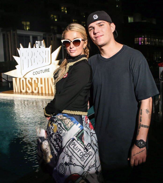 Paris Hilton, 名媛, 結婚, 前度 Paris Hilton, 名媛, 結婚, 前度