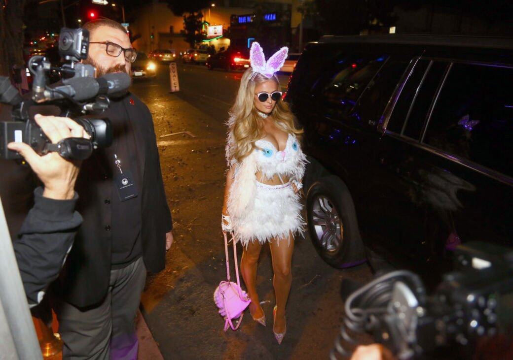 Paris Hilton, 名媛, 結婚, 前度 Paris Hilton, 名媛, 結婚, 前度