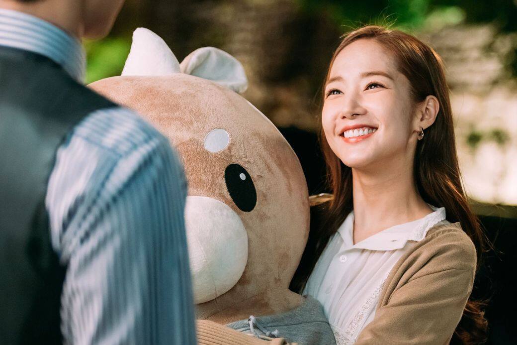 32歲的朴敏英是韓國一線女星 32歲的朴敏英是韓國一線女星
