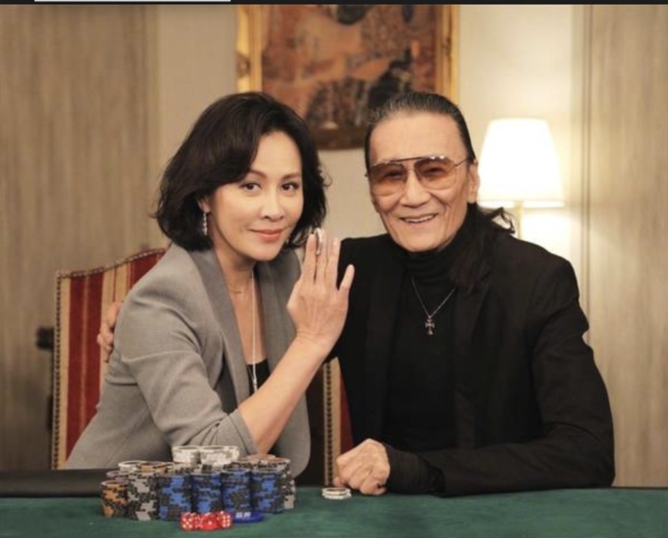 對於謝賢不肯跟Coco結婚,口痕友當然有不少話說。有指謝霆鋒比Coco年長5 對於謝賢不肯跟Coco結婚,口痕友當然有不少話說。有指謝霆鋒比Coco年長5