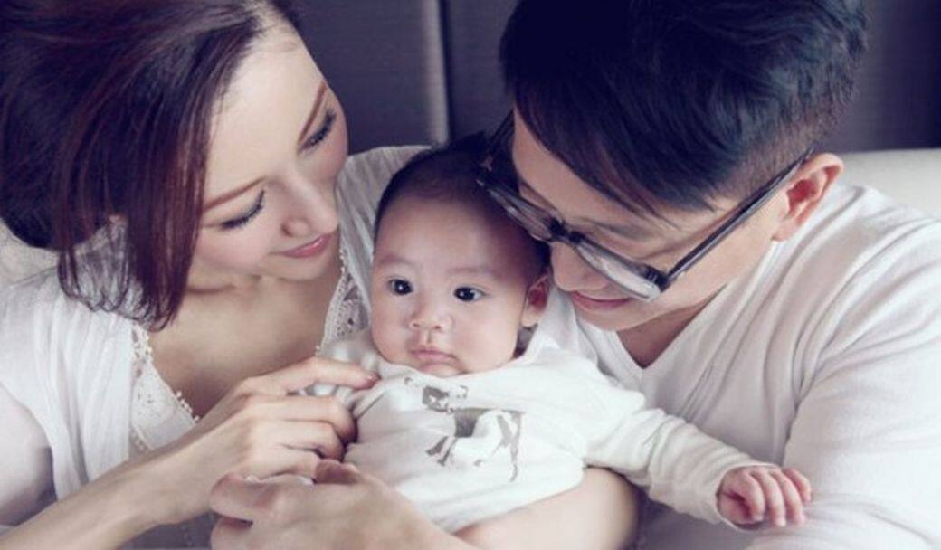 李嘉欣的寶貝仔Jayden(許建彤) 李嘉欣的寶貝仔Jayden(許建彤)