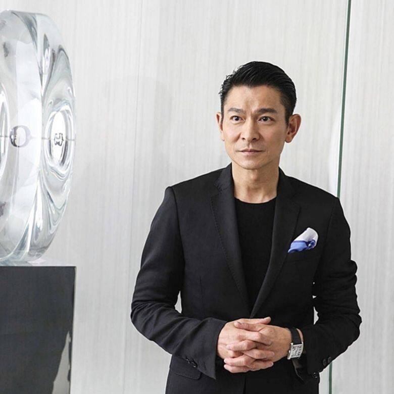 劉德華是香港人的「民間特首」不無道理 劉德華是香港人的「民間特首」不無道理