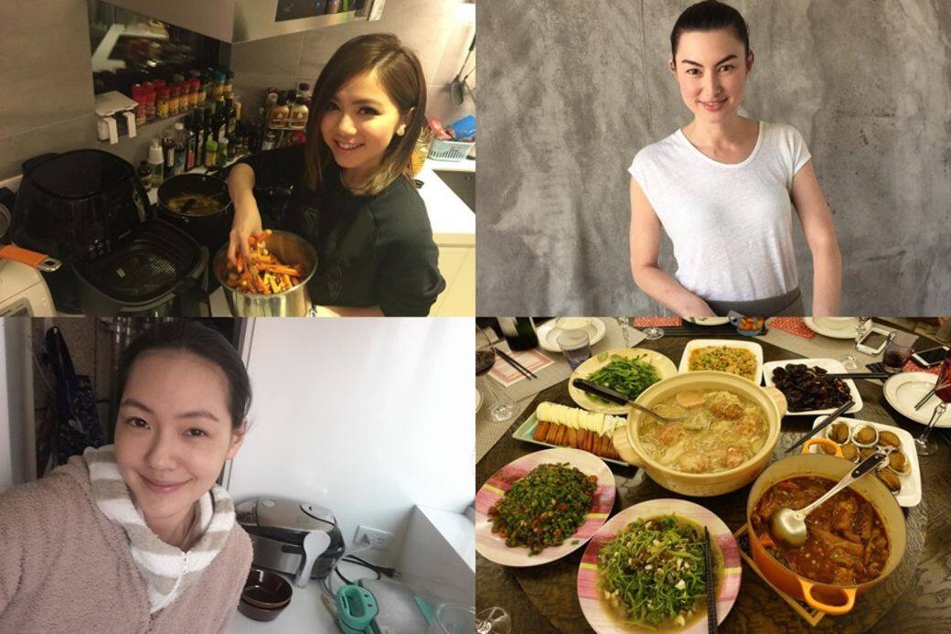 美女廚房,鄧紫棋, G.E.M., 小S, 徐熙娣, Daniel, 女星 美女廚房,鄧紫棋, G.E.M., 小S, 徐熙娣, Daniel, 女星