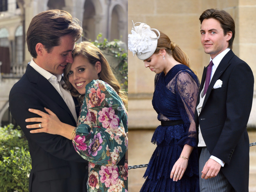 富豪未婚夫被批「現代陳世美」!英國王室Prince Beatrice甜蜜訂婚為何卻受盡抨擊? 富豪未婚夫被批「現代陳世美」!英國王室Prince Beatrice甜蜜訂婚為何卻受盡抨擊?