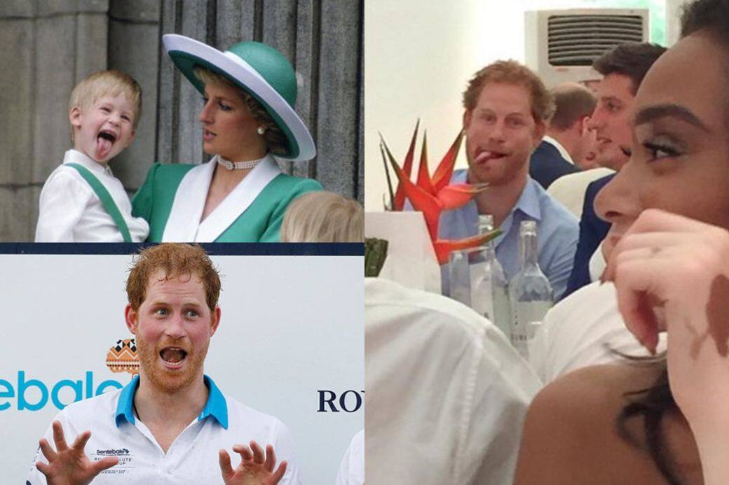 Prince Harry, 哈利王子 Prince Harry, 哈利王子