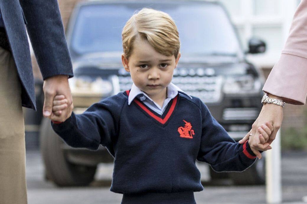 超忙課程曝光!夏洛特小公主幼兒班和喬治小王子升小一陶藝、芭蕾舞乜都要學 超忙課程曝光!夏洛特小公主幼兒班和喬治小王子升小一陶藝、芭蕾舞乜都要學