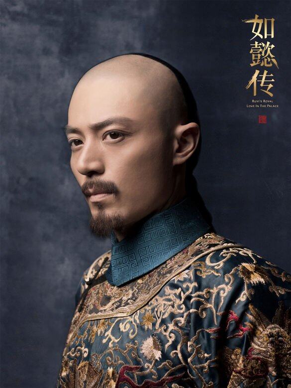 幸好,杜莎夫人蠟像館為霍建華製作的一比一超像真的蠟像,他的雙唇是 幸好,杜莎夫人蠟像館為霍建華製作的一比一超像真的蠟像,他的雙唇是