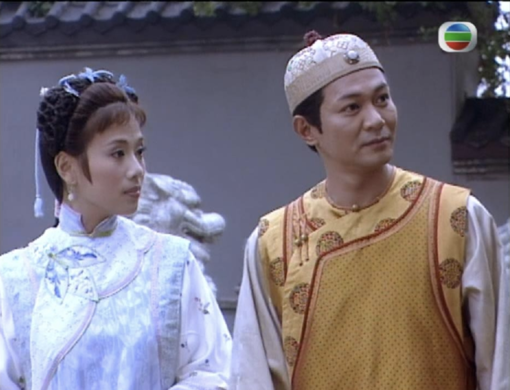《金玉滿堂》江華被稱「翻版劉德華」的江華在1999年的《金玉滿堂》中也飾演過乾 《金玉滿堂》江華被稱「翻版劉德華」的江華在1999年的《金玉滿堂》中也飾演過乾