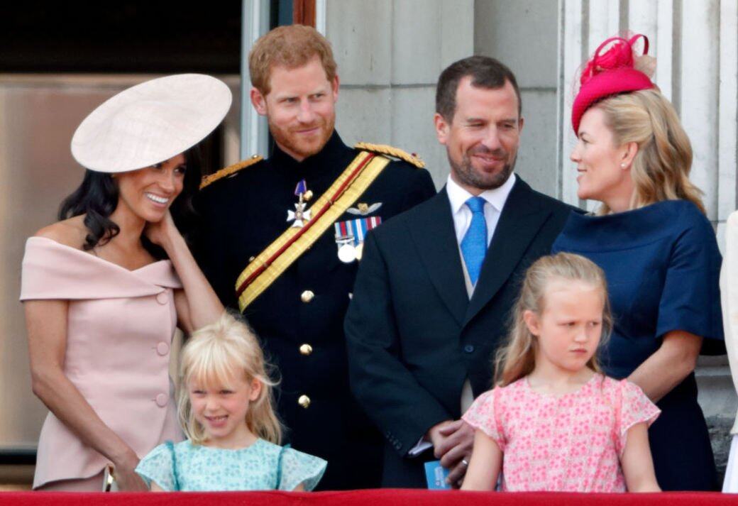 英女王, Meghan Markle, 凱特王妃 英女王, Meghan Markle, 凱特王妃