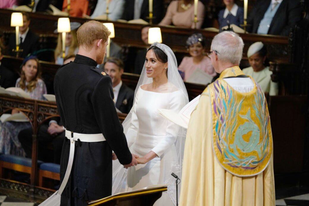 英女王, Meghan Markle, 凱特王妃 英女王, Meghan Markle, 凱特王妃