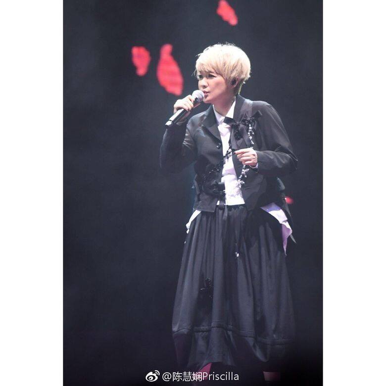 陳慧嫻陳慧嫻說過,要開始一段新感情不容易,這恐怕是她的經驗之談。近 陳慧嫻陳慧嫻說過,要開始一段新感情不容易,這恐怕是她的經驗之談。近