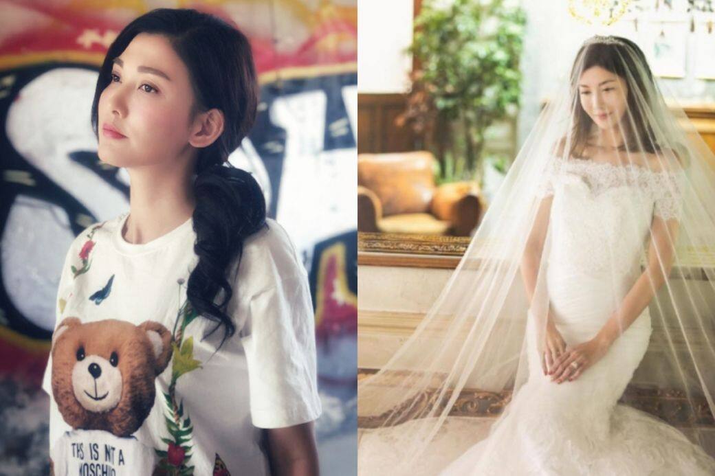情路兜轉終嫁給內地筍盤!李彩華宣布已婚老公四合院值11億 情路兜轉終嫁給內地筍盤!李彩華宣布已婚老公四合院值11億