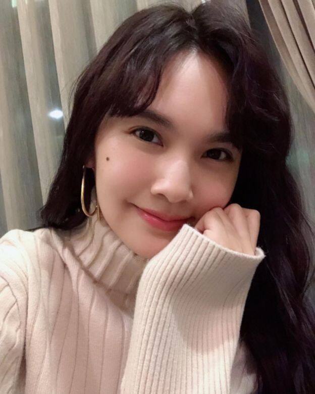 可愛笑容成為楊丞琳的魅力之處。 可愛笑容成為楊丞琳的魅力之處。