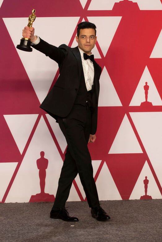 能夠成為奧斯卡影帝,Rami Malek當然高興,《波希米亞狂想曲:搖滾傳說》給予他的 能夠成為奧斯卡影帝,Rami Malek當然高興,《波希米亞狂想曲:搖滾傳說》給予他的