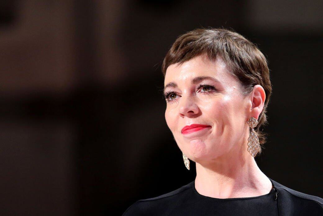 Olivia Colman憑《真寵》擊倒71歲的大熱Glenn Close,爆冷奪影后之位。別以為她第一次入圍 Olivia Colman憑《真寵》擊倒71歲的大熱Glenn Close,爆冷奪影后之位。別以為她第一次入圍