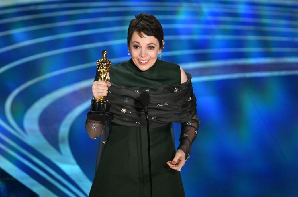 Olivia Colman對演戲的熱愛,幾乎到達沉溺的程度。她說她一直以來的最大心願,就 Olivia Colman對演戲的熱愛,幾乎到達沉溺的程度。她說她一直以來的最大心願,就