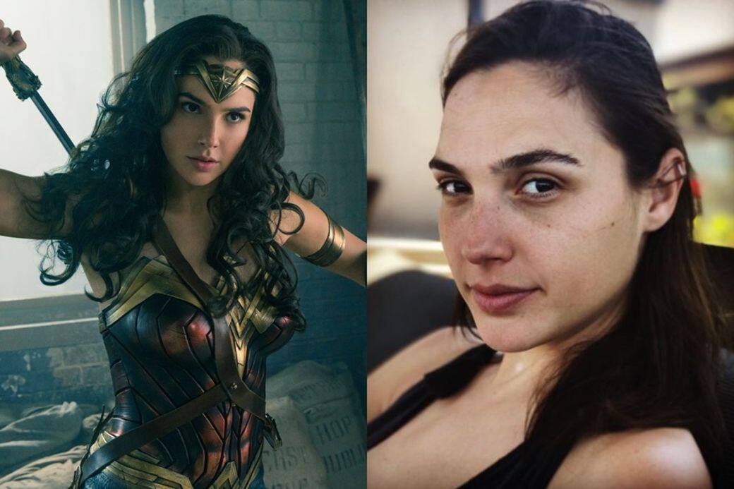 Gal Gadot, 神奇女俠 Gal Gadot, 神奇女俠