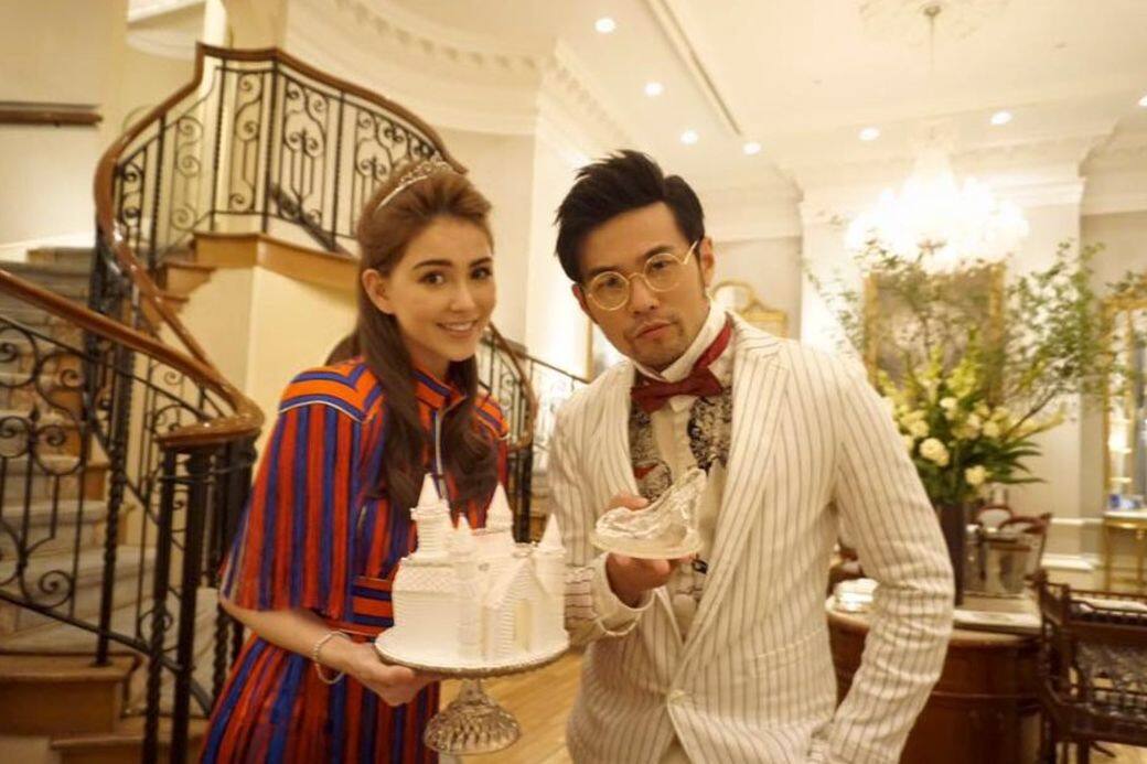 昆凌, 周杰倫, Hannah 昆凌, 周杰倫, Hannah