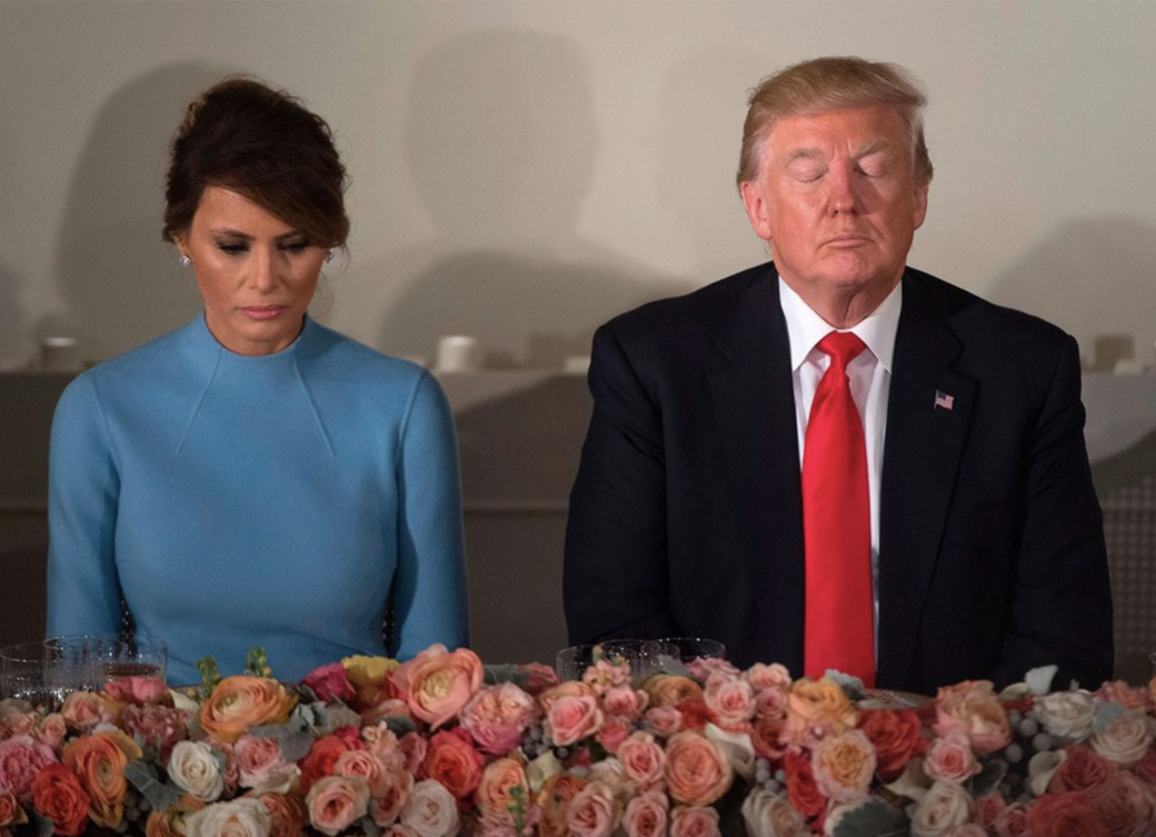 事實上,Melania Trump嬲嬲豬已是不爭的事實。早在2017年總統宣誓那一幕已經說明 事實上,Melania Trump嬲嬲豬已是不爭的事實。早在2017年總統宣誓那一幕已經說明