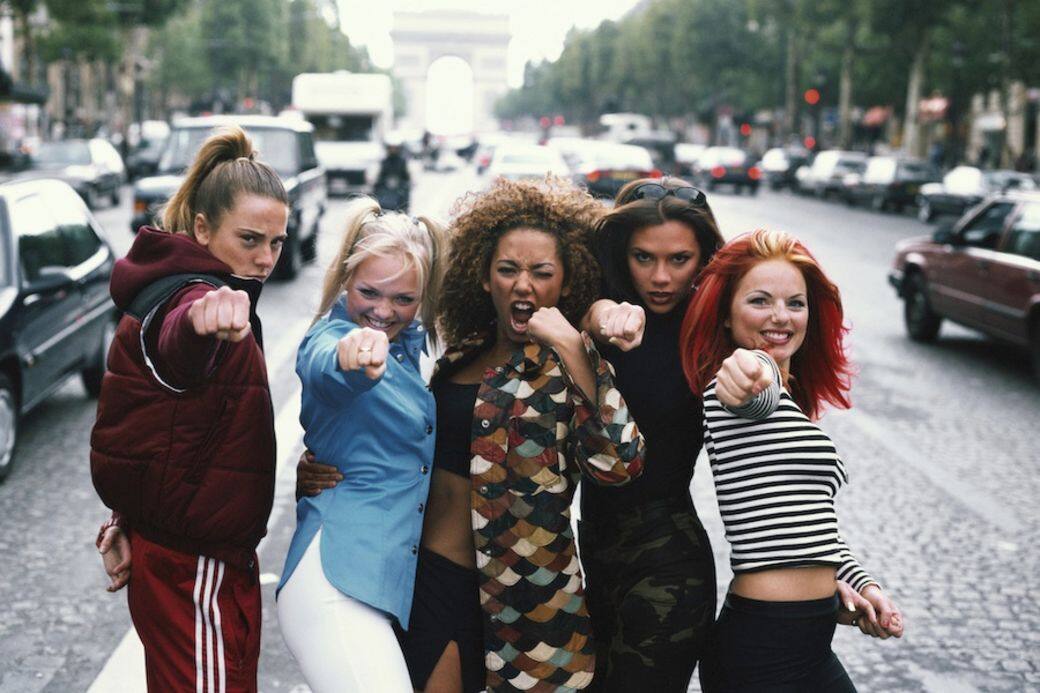 Spice Girls, 復合, 辣妹, Victoria Beckham