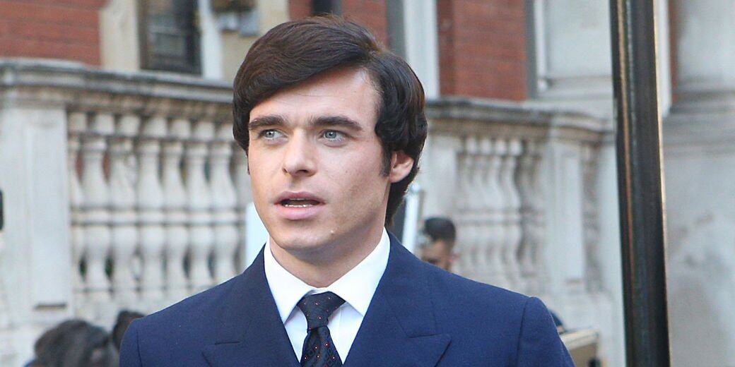 下個角色:Elton John前男友John Reid 下個角色:Elton John前男友John Reid
