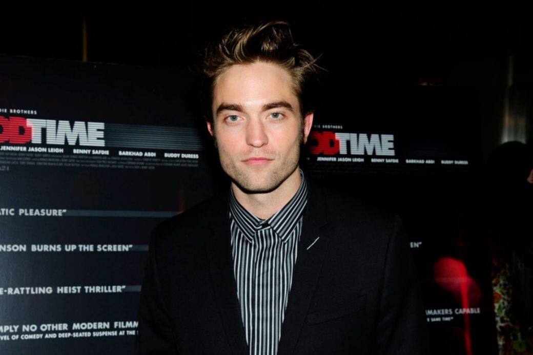 Robert Pattinson, Good Time Robert Pattinson, Good Time