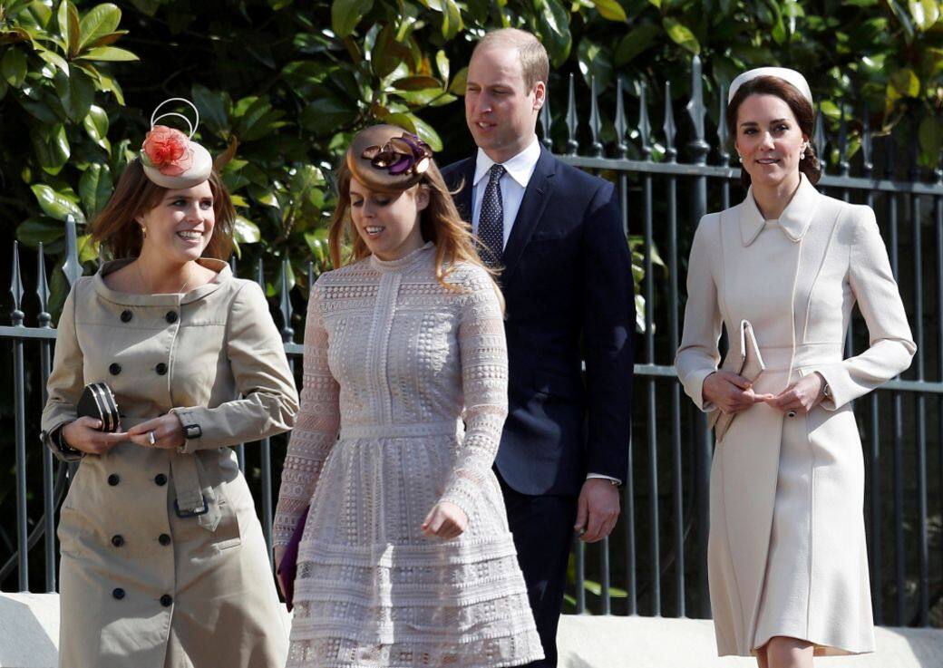 凱特王妃, 哈里王子, Kate Middleton, Meghan Markle, 威廉王子 凱特王妃, 哈里王子, Kate Middleton, Meghan Markle, 威廉王子