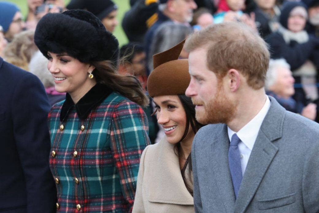 凱特王妃, 哈里王子, Kate Middleton, Meghan Markle, 威廉王子 凱特王妃, 哈里王子, Kate Middleton, Meghan Markle, 威廉王子
