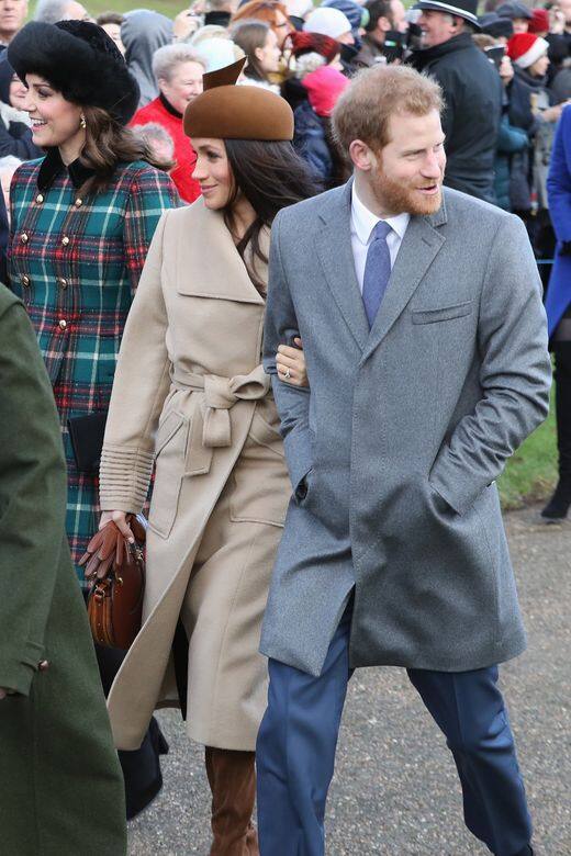 凱特王妃, 哈里王子, Kate Middleton, Meghan Markle, 威廉王子 凱特王妃, 哈里王子, Kate Middleton, Meghan Markle, 威廉王子