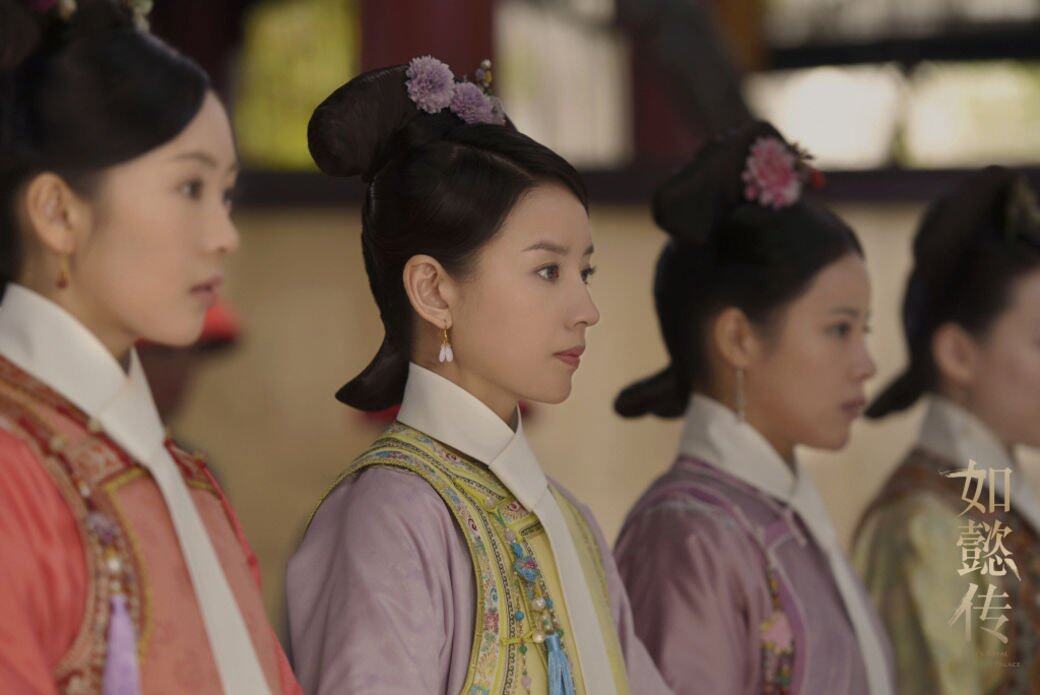 所以《如懿傳》是傾向愛情劇;而《延禧攻略》則是典型一點的宮廷鬥爭劇。不過 所以《如懿傳》是傾向愛情劇;而《延禧攻略》則是典型一點的宮廷鬥爭劇。不過