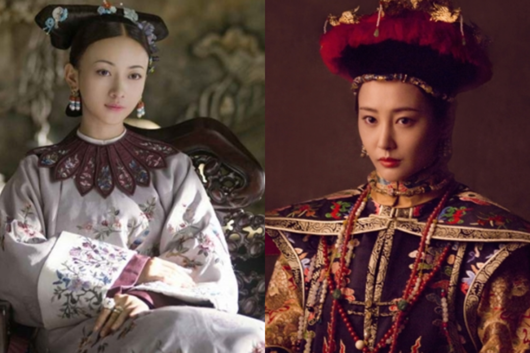 魏瓔珞令妃:《如懿傳》李純vs《延禧攻略》吳謹言李純在《如懿傳》演令妃,長相與 魏瓔珞令妃:《如懿傳》李純vs《延禧攻略》吳謹言李純在《如懿傳》演令妃,長相與