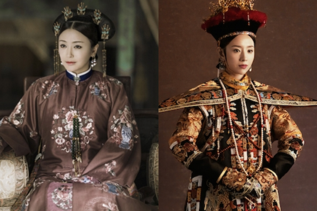 富察皇后:《如懿傳》董潔vs《延禧攻略》秦嵐董潔演活了皇后表面端莊大氣,實 富察皇后:《如懿傳》董潔vs《延禧攻略》秦嵐董潔演活了皇后表面端莊大氣,實
