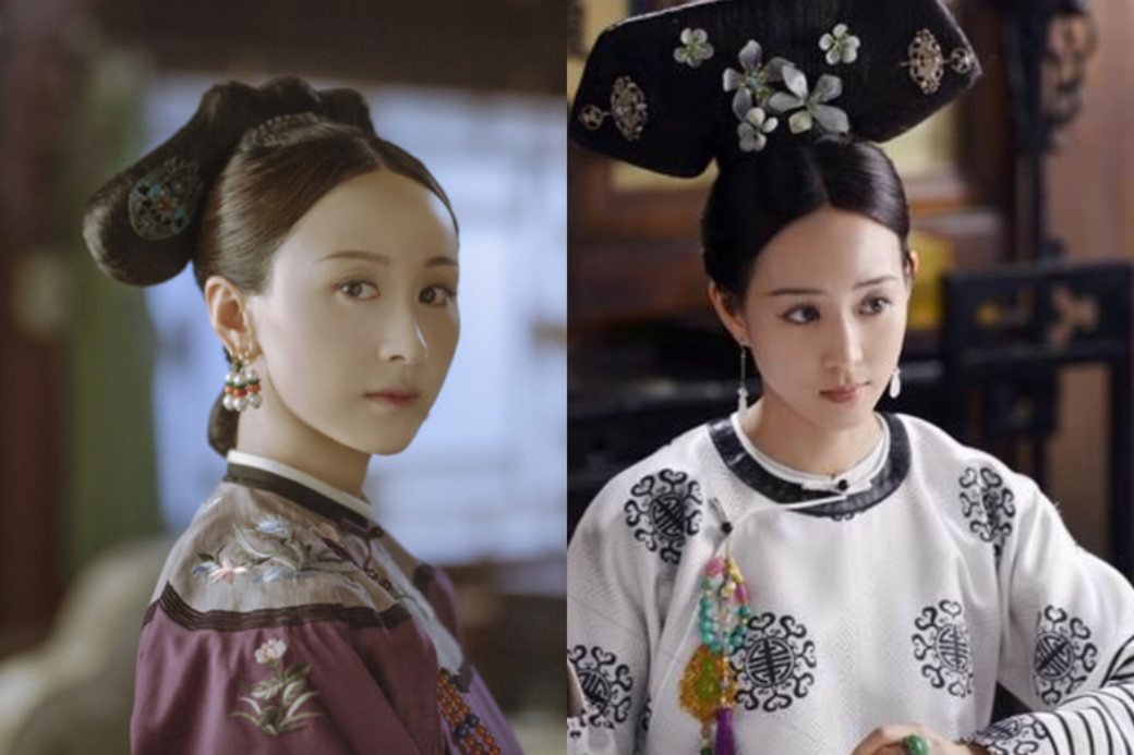 愉妃:《如懿傳》張鈞甯vs《延禧攻略》練練《如懿傳》中,張鈞甯飾演的愉妃,是如懿 愉妃:《如懿傳》張鈞甯vs《延禧攻略》練練《如懿傳》中,張鈞甯飾演的愉妃,是如懿