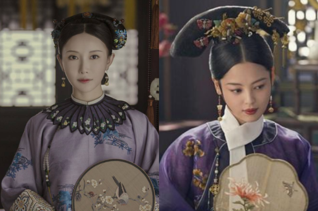 小嘉嬪:《如懿傳》辛芷蕾vs《延禧攻略》潘時七《如懿傳》中的小嘉嬪是外族金氏 小嘉嬪:《如懿傳》辛芷蕾vs《延禧攻略》潘時七《如懿傳》中的小嘉嬪是外族金氏