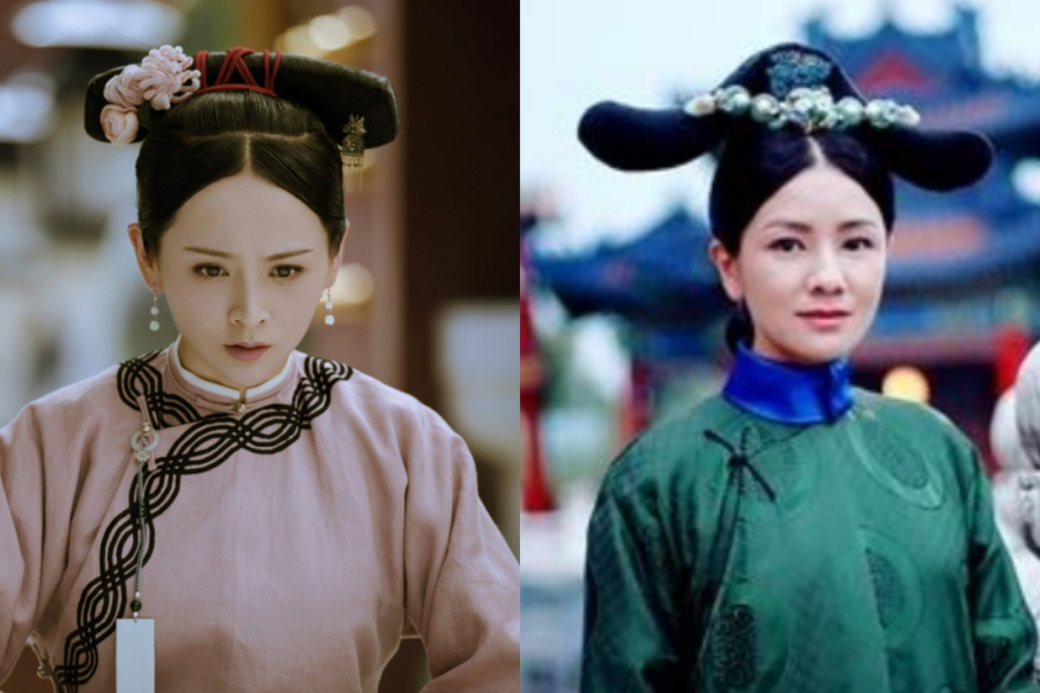 純貴妃:《如懿傳》胡可vs《延禧攻略》王媛可胡可在《如懿傳》中演純貴妃,為人懦 純貴妃:《如懿傳》胡可vs《延禧攻略》王媛可胡可在《如懿傳》中演純貴妃,為人懦