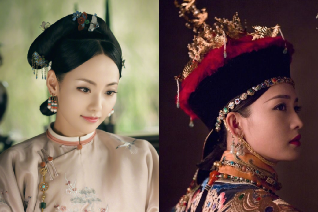 容妃:《如懿傳》李沁vs《延禧攻略》張嘉倪李沁在《如懿傳》中演容妃,是寒部第一 容妃:《如懿傳》李沁vs《延禧攻略》張嘉倪李沁在《如懿傳》中演容妃,是寒部第一