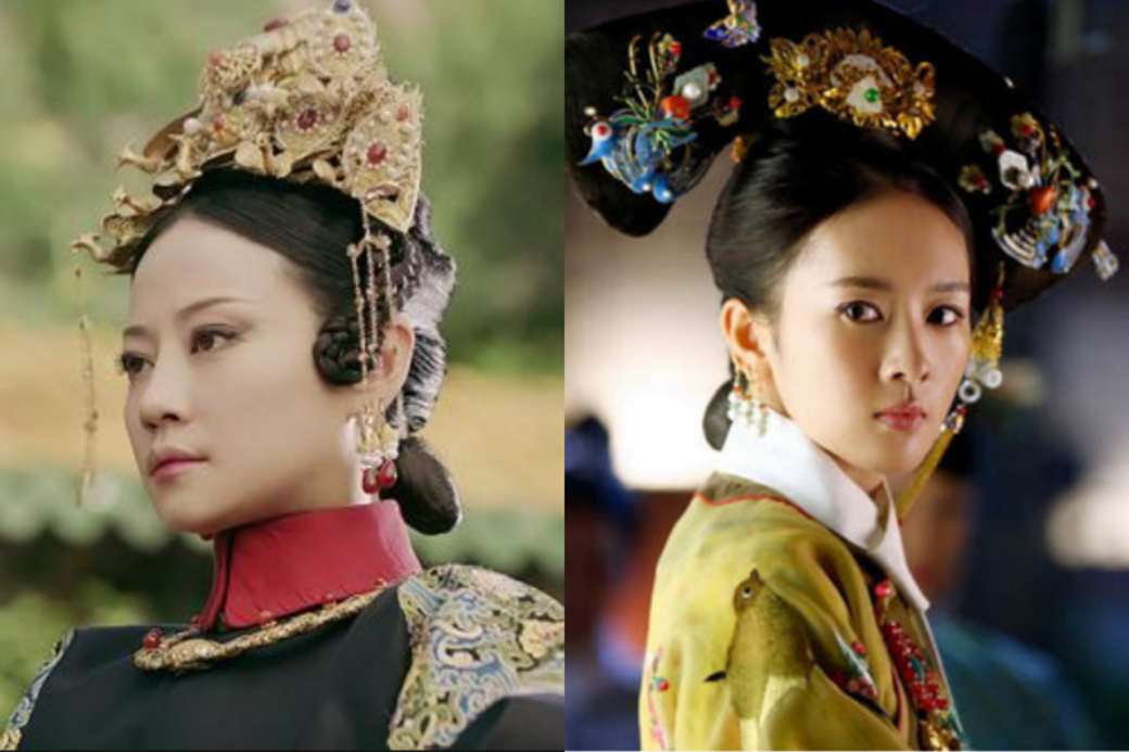高貴妃:《如懿傳》童瑤vs《延禧攻略》譚卓童瑤在《如懿傳》的高貴妃是江南河道 高貴妃:《如懿傳》童瑤vs《延禧攻略》譚卓童瑤在《如懿傳》的高貴妃是江南河道