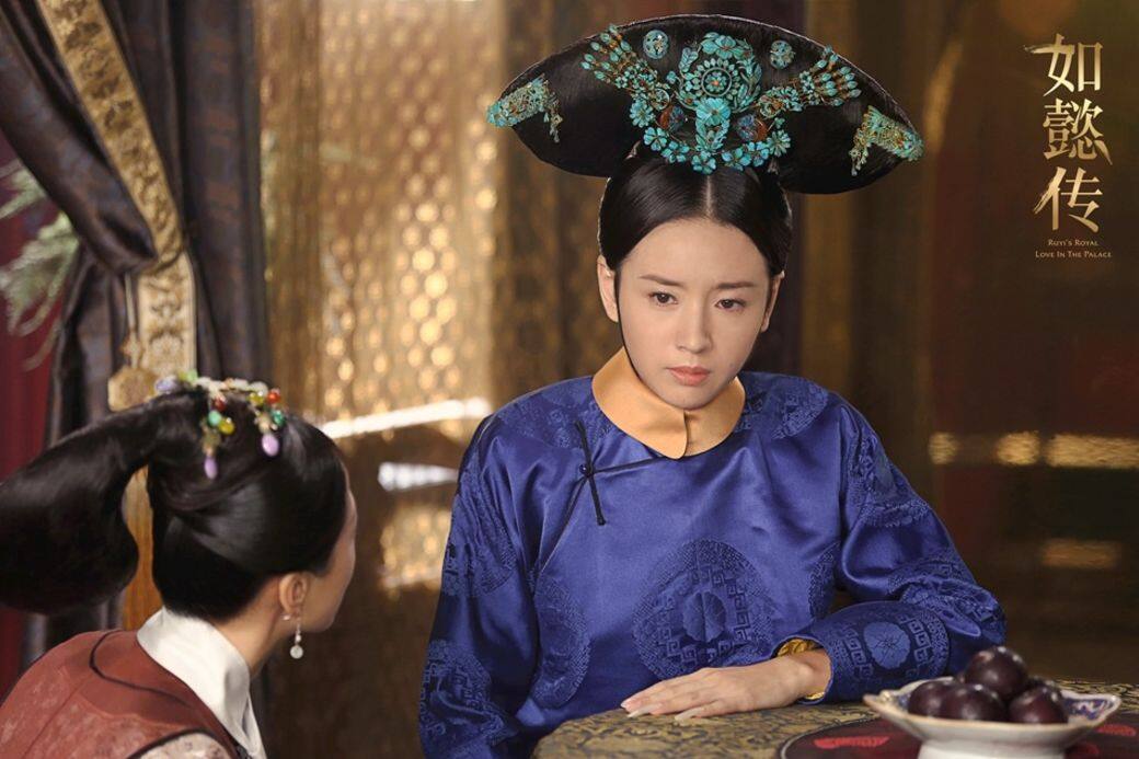 面對深宮的不美好,《延禧攻略》中秦嵐飾演的富察皇后,遠比《如懿傳》董潔飾 面對深宮的不美好,《延禧攻略》中秦嵐飾演的富察皇后,遠比《如懿傳》董潔飾