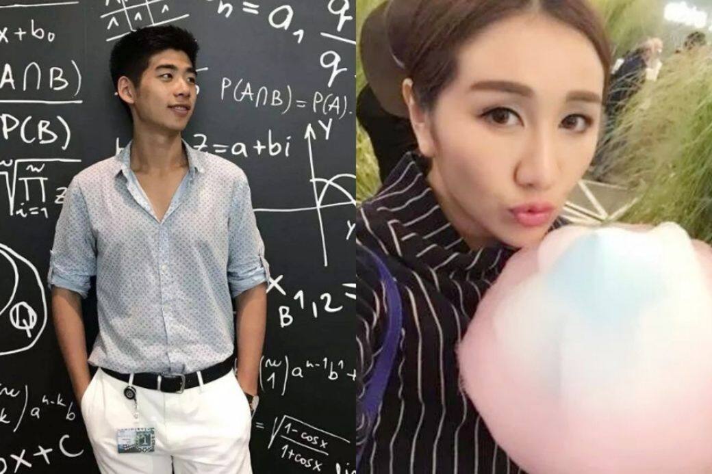 先誕子後結婚!何超盈與小7歲哈佛學霸未婚夫辛奇隆的愛情故事 先誕子後結婚!何超盈與小7歲哈佛學霸未婚夫辛奇隆的愛情故事
