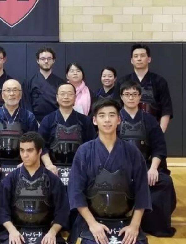 入讀哈佛已經是人生勝利組 入讀哈佛已經是人生勝利組