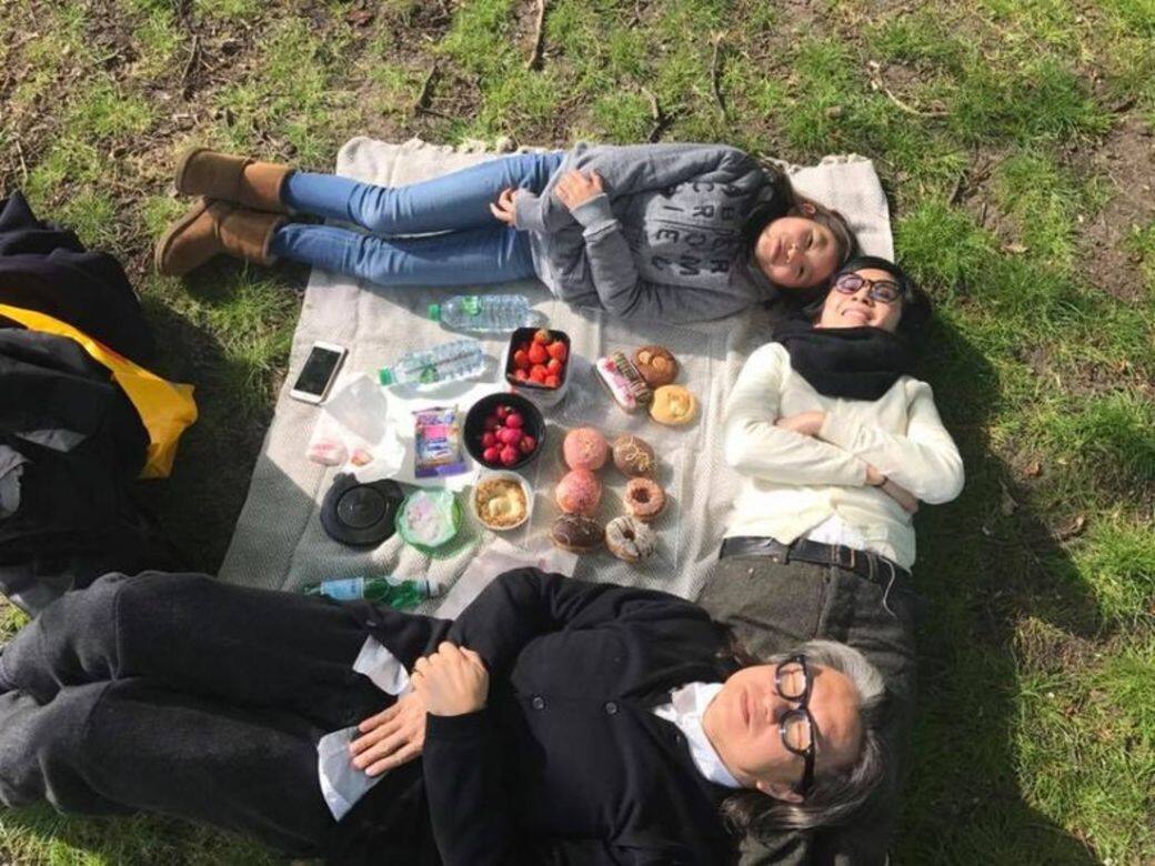 身處同一個行業,吳君如與陳可辛對另一半 身處同一個行業,吳君如與陳可辛對另一半