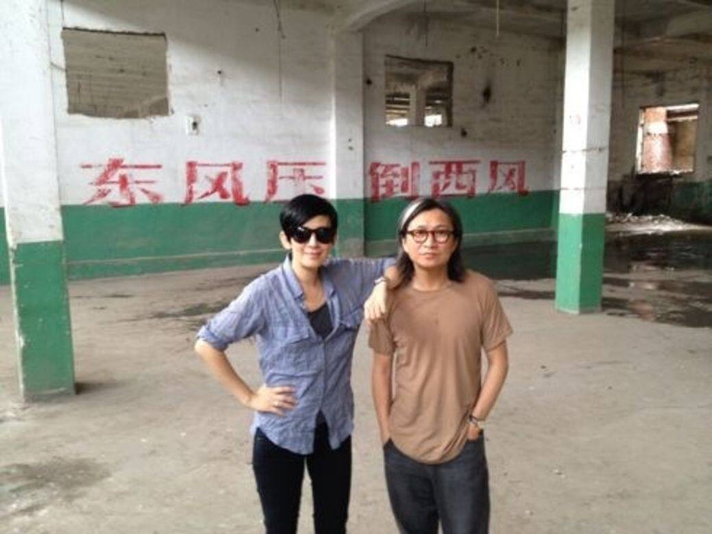 因為直爽的性格,吳君如被笑稱為「三姑 因為直爽的性格,吳君如被笑稱為「三姑