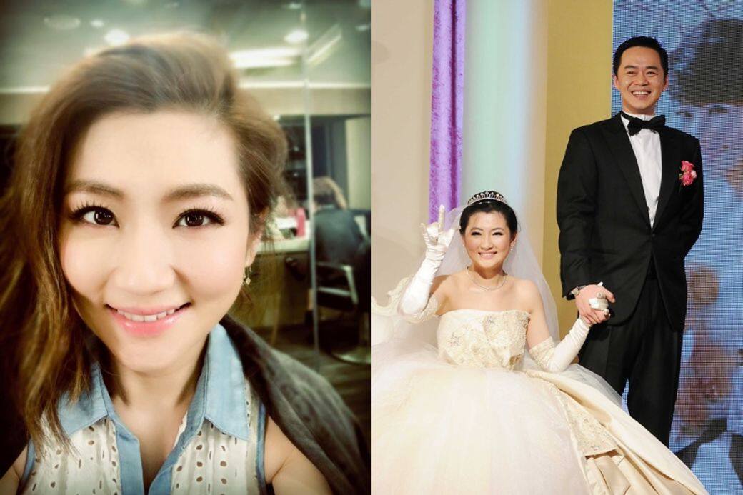 Selina, 離婚, 任家萱, S.H.E, 運動, 跑步, 說出我世界 Selina, 離婚, 任家萱, S.H.E, 運動, 跑步, 說出我世界
