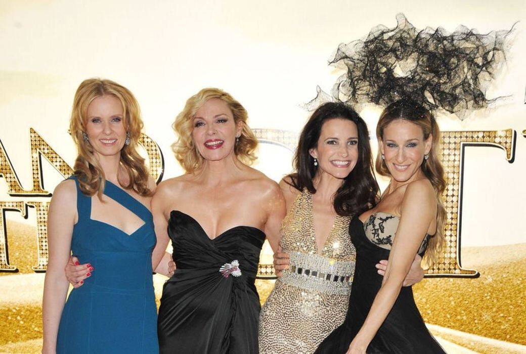 Sex and the City,色慾都市,Sarah Jessica Parker,Kim Cattrall Sex and the City,色慾都市,Sarah Jessica Parker,Kim Cattrall