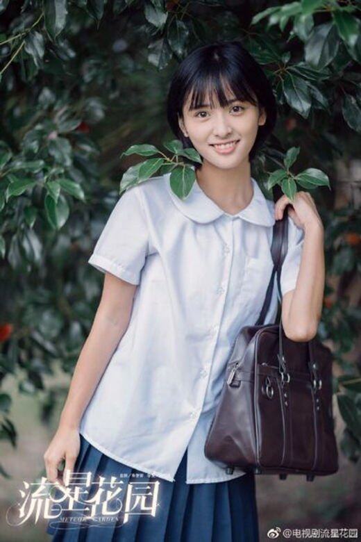 沈月, 流星花園, 杉菜, 女神 沈月, 流星花園, 杉菜, 女神