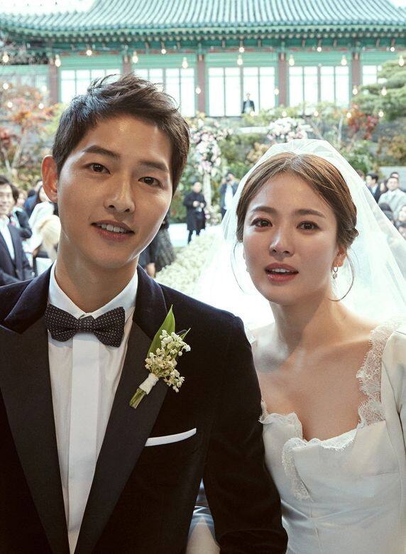 宋慧喬與宋仲基於7月正式完成離婚收場 宋慧喬與宋仲基於7月正式完成離婚收場