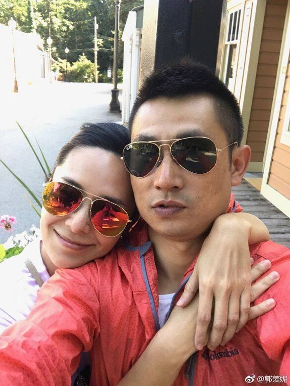 郭羨妮13年曾懷上第二胎 郭羨妮13年曾懷上第二胎