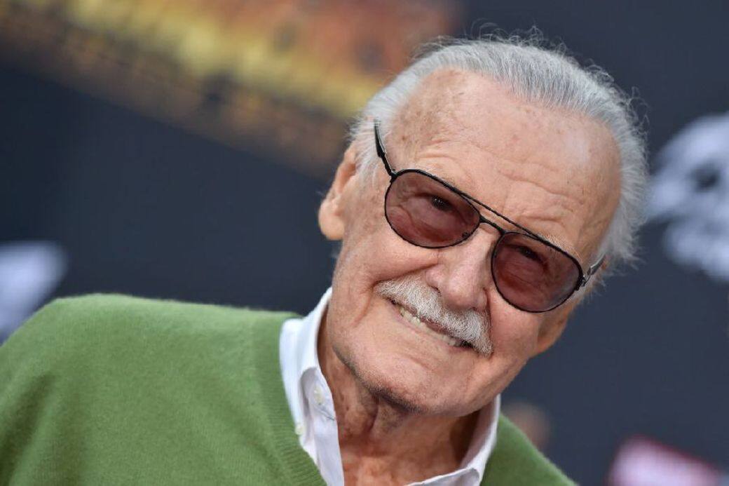 Marvel之父病逝 Stan Lee是超級英雄電影中的最佳演員 Marvel之父病逝 Stan Lee是超級英雄電影中的最佳演員